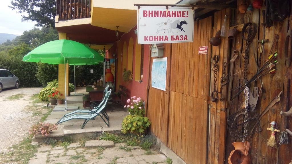 Guest House Alfa Daniel Balkanets  Εξωτερικό φωτογραφία