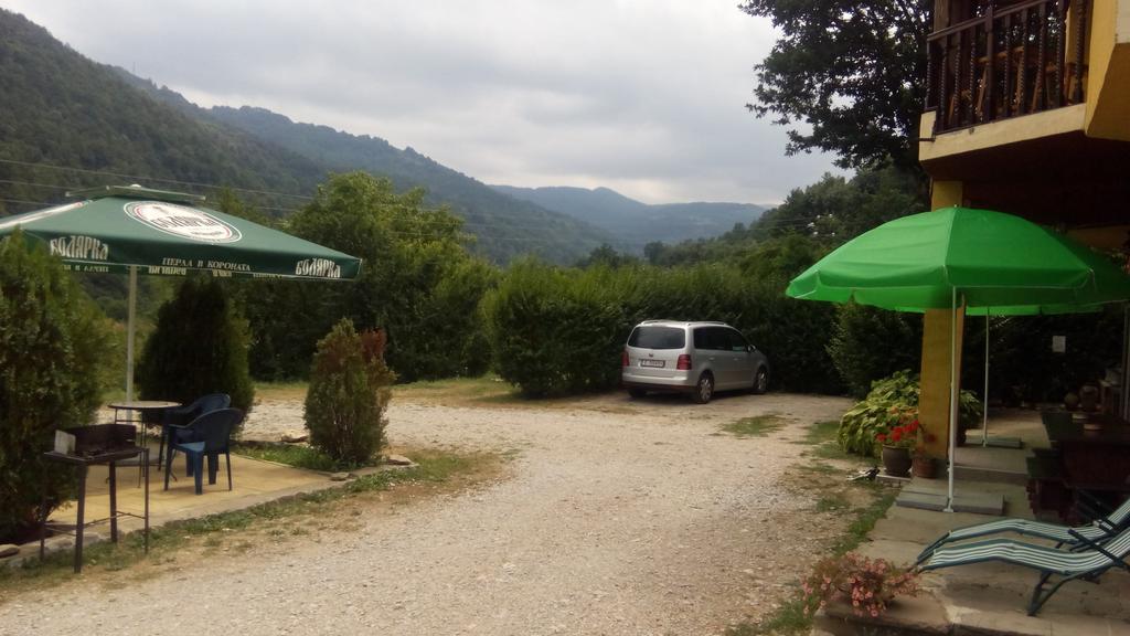 Guest House Alfa Daniel Balkanets  Εξωτερικό φωτογραφία