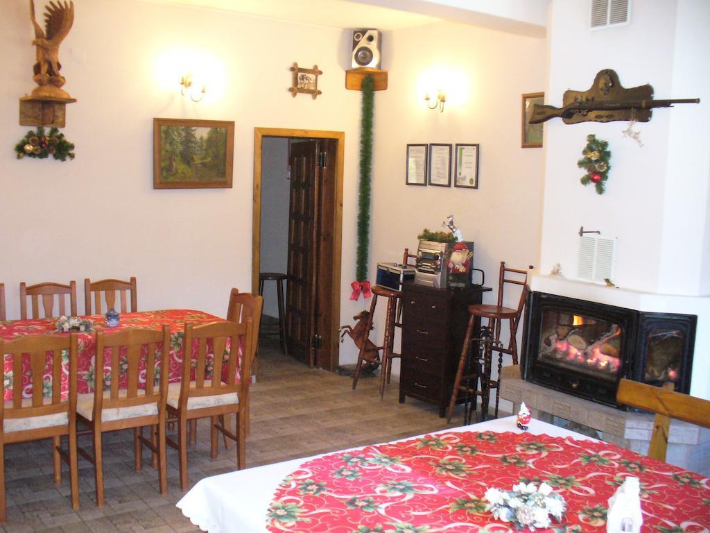 Guest House Alfa Daniel Balkanets  Εξωτερικό φωτογραφία