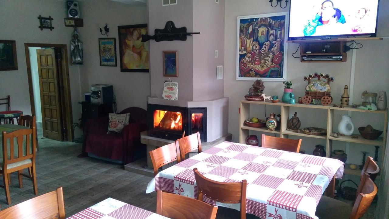 Guest House Alfa Daniel Balkanets  Εξωτερικό φωτογραφία