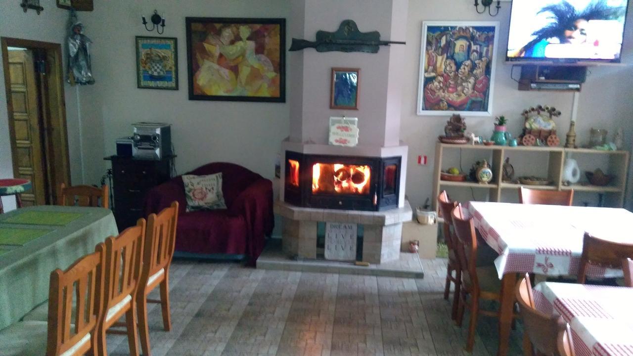 Guest House Alfa Daniel Balkanets  Εξωτερικό φωτογραφία