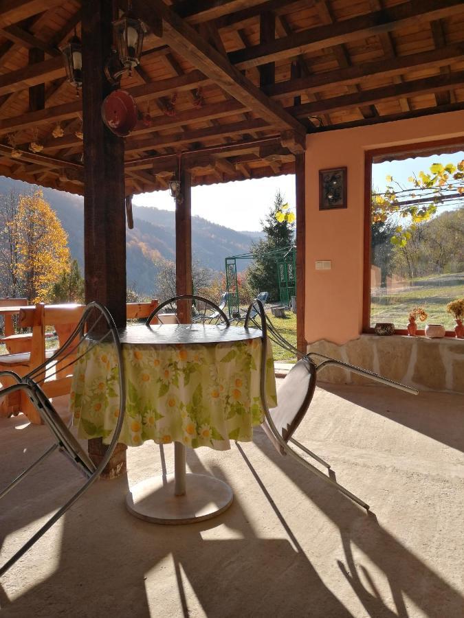 Guest House Alfa Daniel Balkanets  Εξωτερικό φωτογραφία